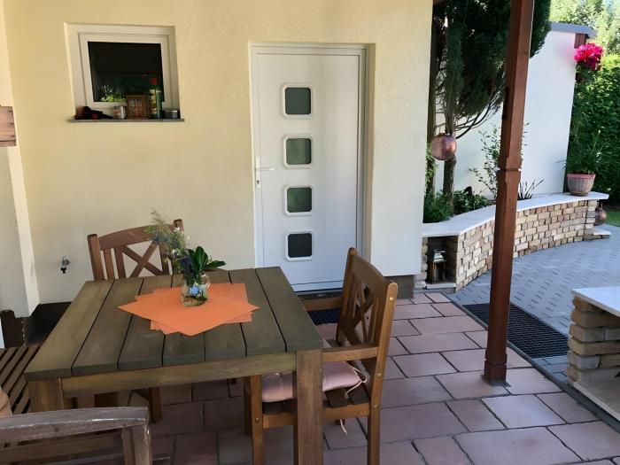 Ferienwohnung Auszeit