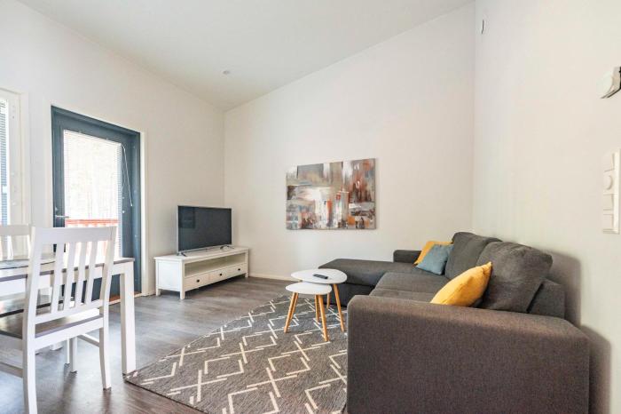 Päätyhuoneisto Sunvillas A 30