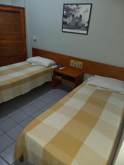 Hotel e Restaurante Samburá