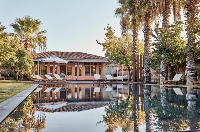 Jungle Eva Bodrum - Villa with Pool & Gardens