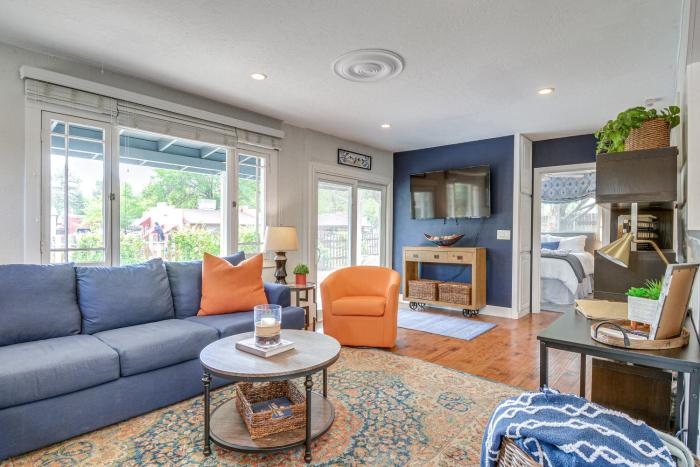 Half-Mi to Dtwn Updated Home in Prescott!