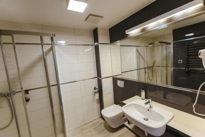 VacationClub - BORMIO Apartament 17