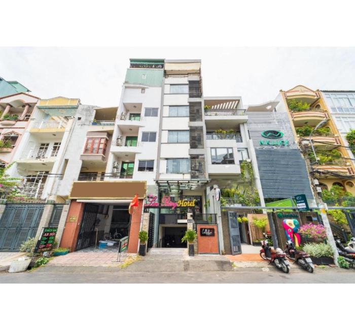 Belvilla Near Hanh Hospital Formerly Lan Rung