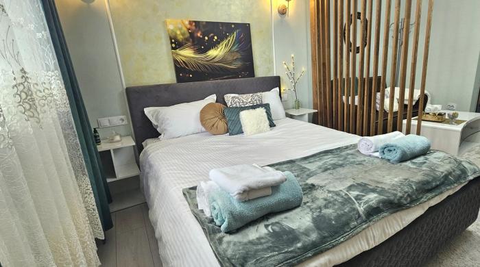 Cozy and Peaceful Studio near Sibiu Centre