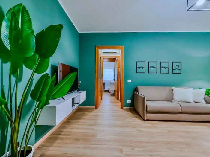 Design & Wellness - Suite Apartment Deluxe