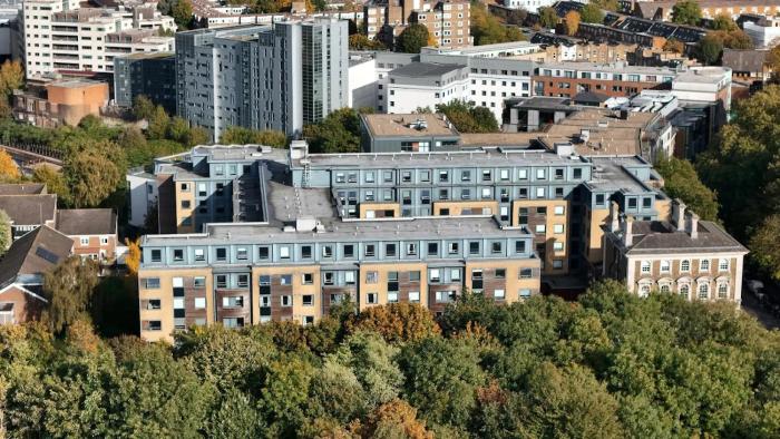 Student Only Silver Ensuite Mid Level Chapter Islington