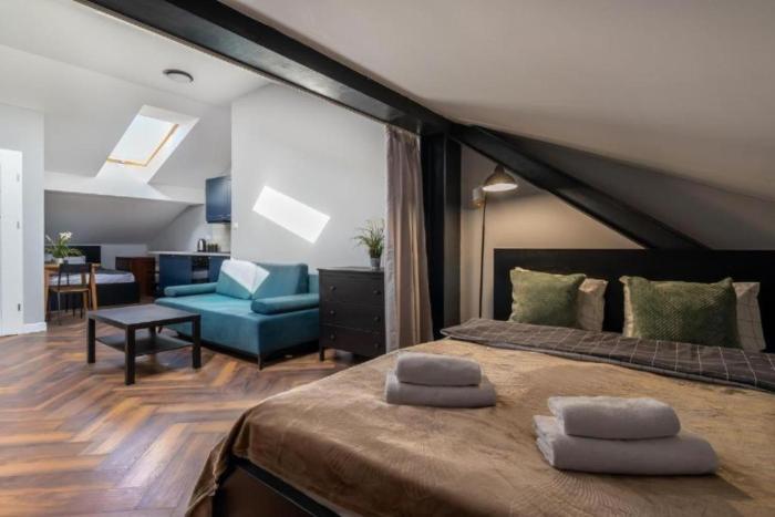 Close-Urban Chic - City Center - Stadion Narodowy - Marcinkowskiego 3