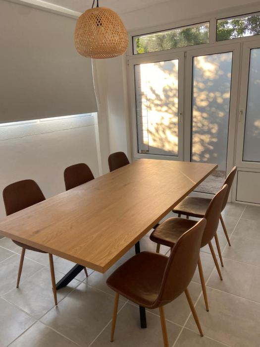 Apartment MiA with WIFi and private garden