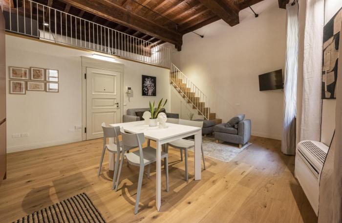 Apartments Florence- The retreat