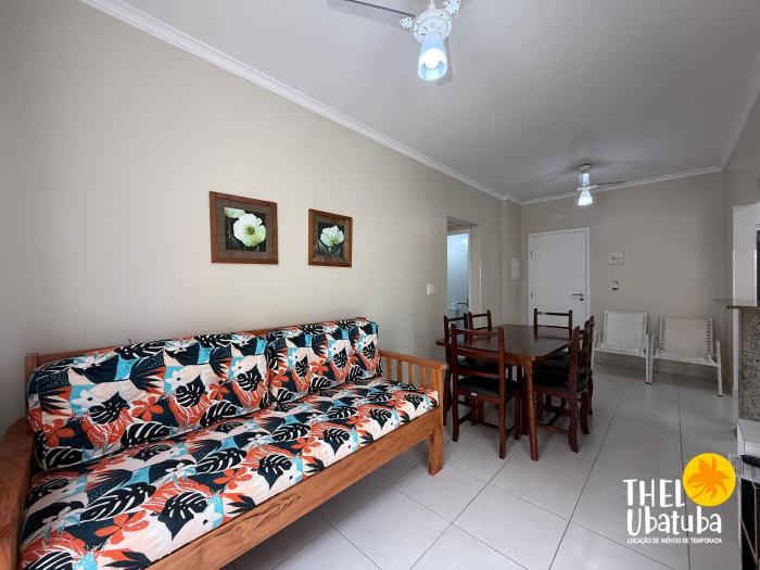 Thel Ubatuba - Apto 35A, Monte Carlo - Praia Grande