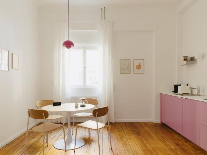 NOOK Stay am Tempelhofer Feld