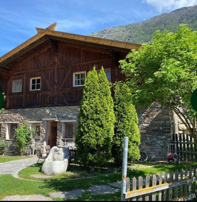 Oberortlhof bei Juval