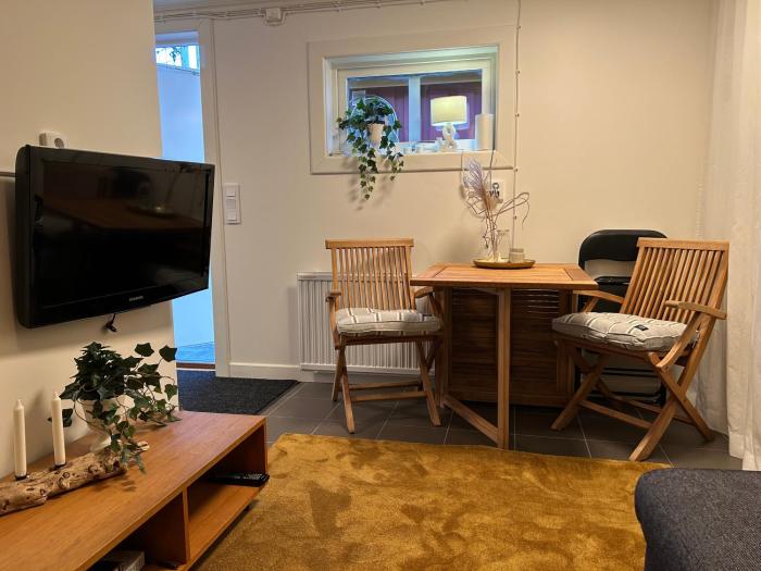 Havsnära boende i Rönnäng