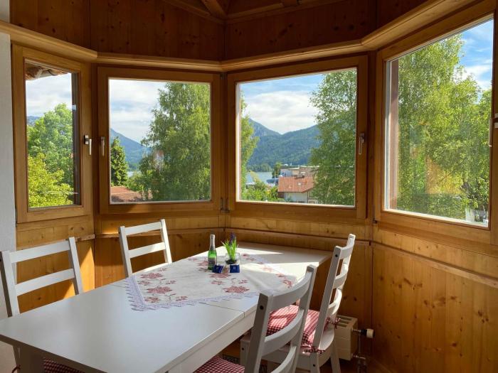 Traumferienwohnungen Schliersee