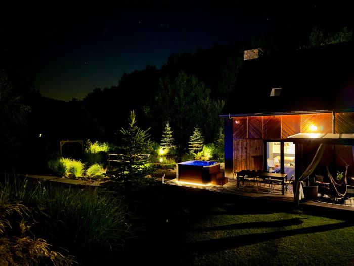 Bukówka Luksusowa Bacówka