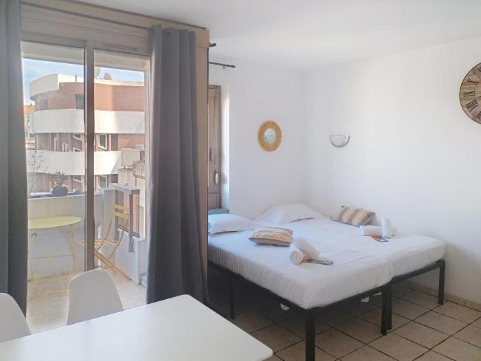 Résidence Graziella Studio 602