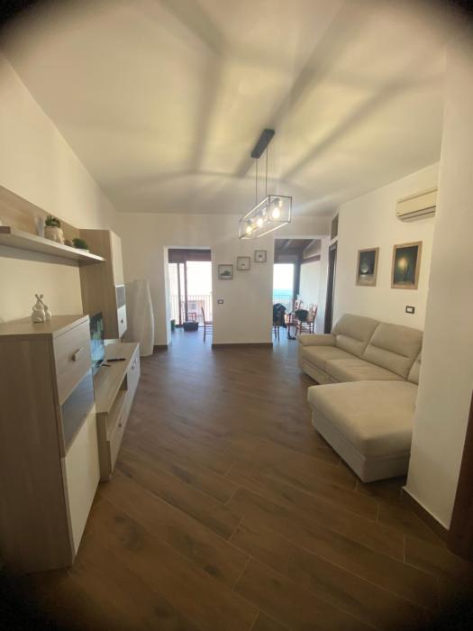 La terrazza sul mare