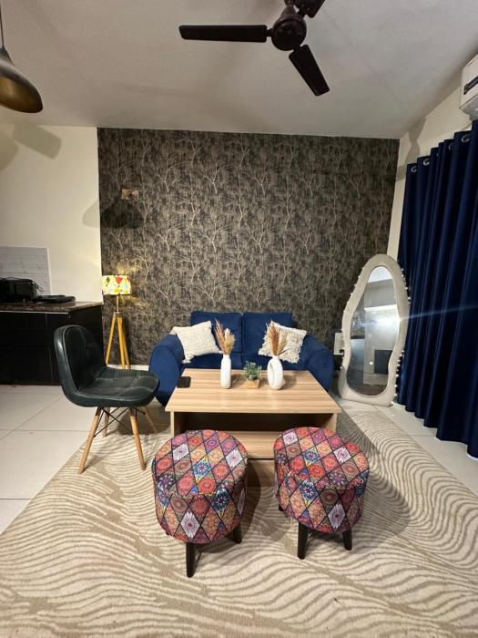 The Boho Den By Anneerat Stays