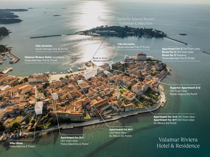 Valamar Riviera Hotel & Residence