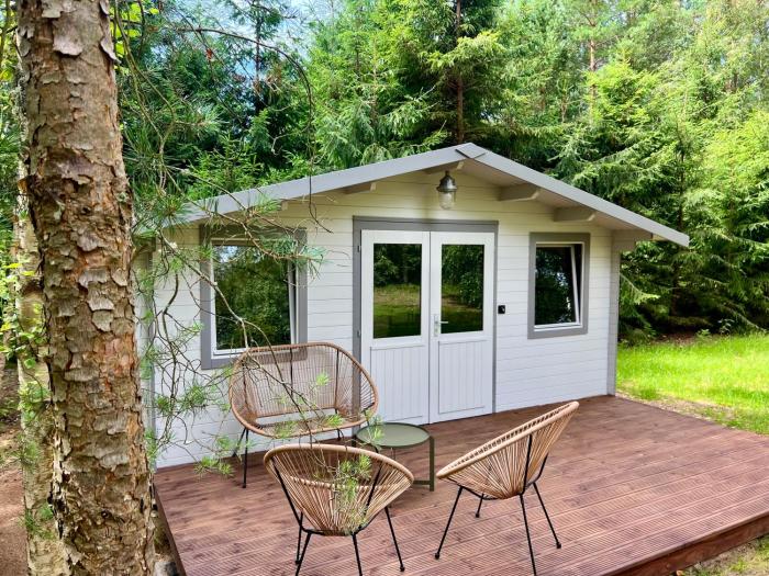 Baltic Beach Cozy Tiny House B