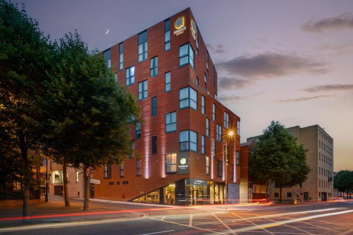 Point A Hotel Dublin Liberties