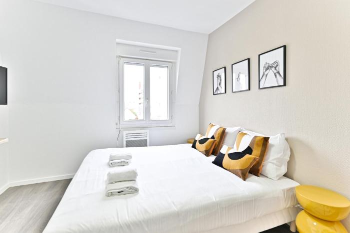 Petit studio charmant lumineux près de Paris