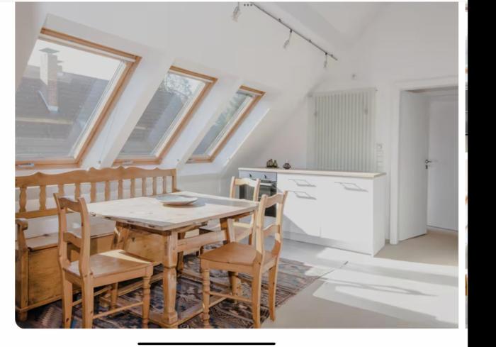 Exklusive Maisonettewohnung