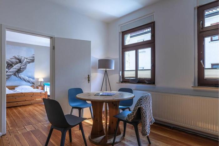 Hafenhaus Bootsquartier