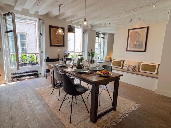 Lappartement Charlot C