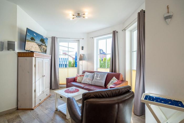 Dünenresidenz, App B01