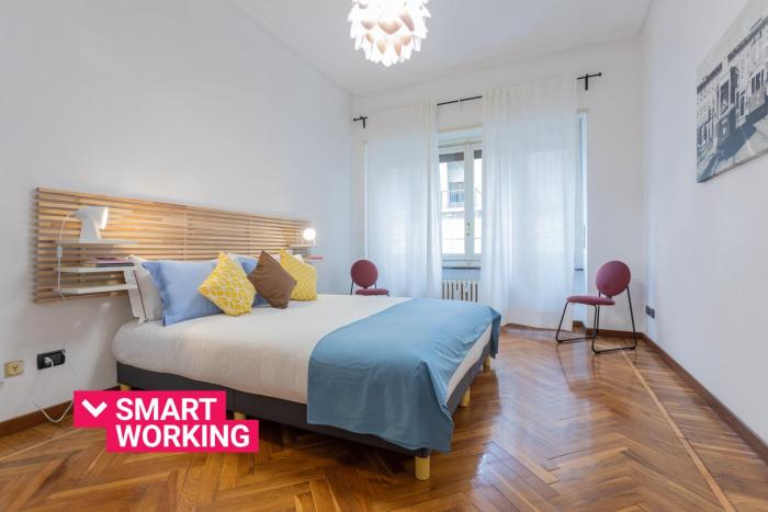 Porta Nuova Comfort Home by Wonderful Italy