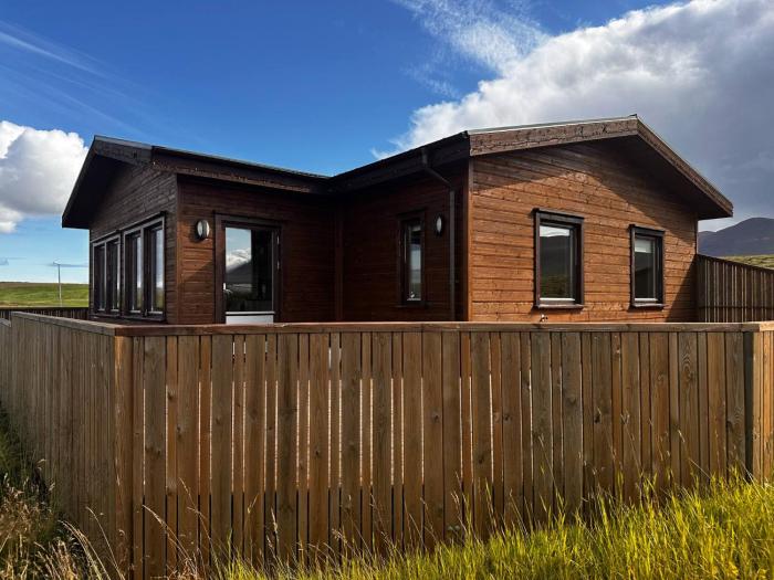 Lakeside Lodge at Sindrastaðir