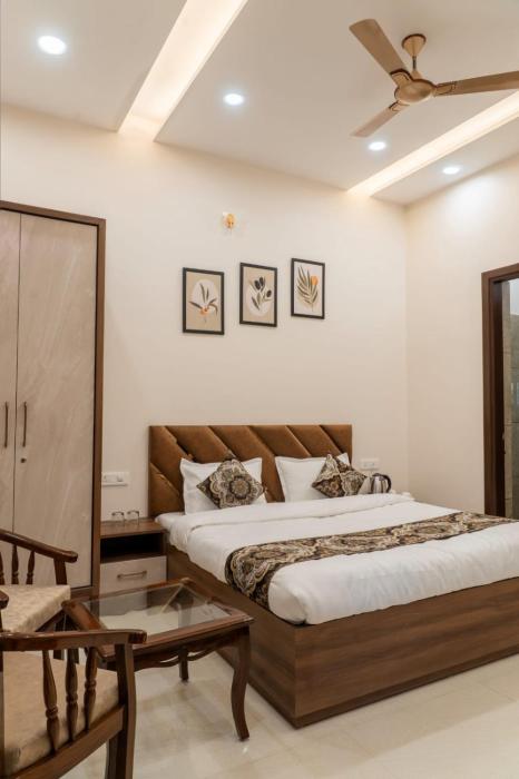 SOLACE INN near GOLDEN temple