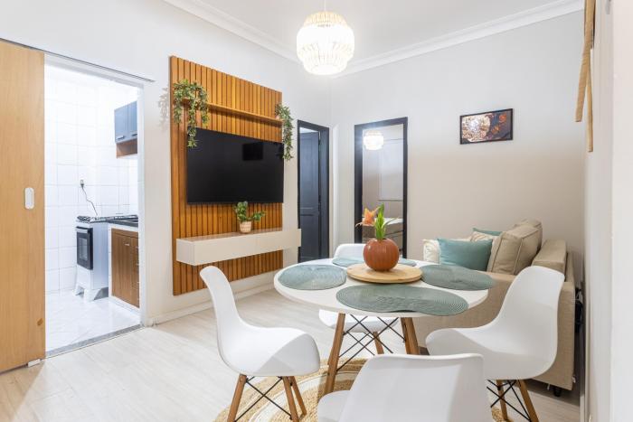 Cozy Apartments Copacabana Beach