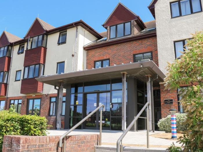 The Firelight Flat at Marine Court