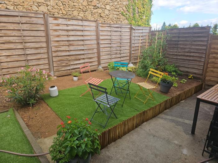 Maison cocon proche gare et centre ville