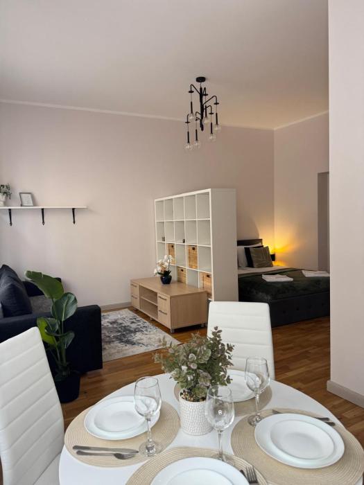 Martina Cozy Blaumana Apartment