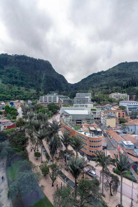 Cozy and centrally located flat near Monserrate - 11003