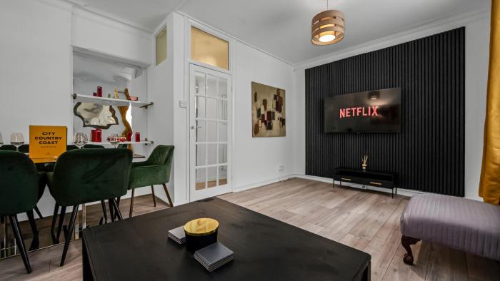 Elegant Escape in Covent Garden