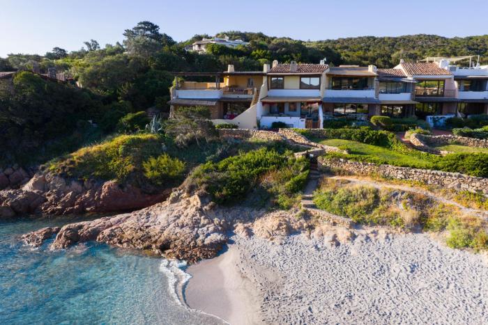 Princes Apartment PortoCervoBEACH con accesso diretto in spiaggia Piccolo Pevero