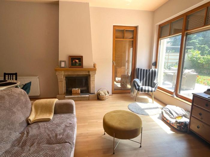 Cozy Garden House in Budapest