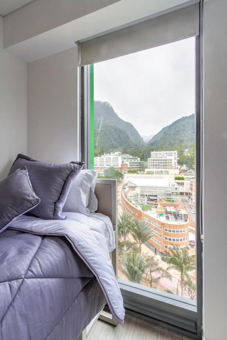 Flat in the centre of Bogota for 6 persons - 11001