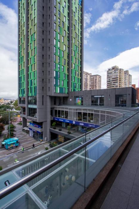 Flat in the centre of Bogota for 6 persons - 11007