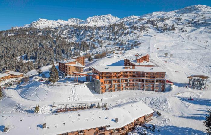 Les Arcs Résidence Les Monarques by Leavetown Vacations
