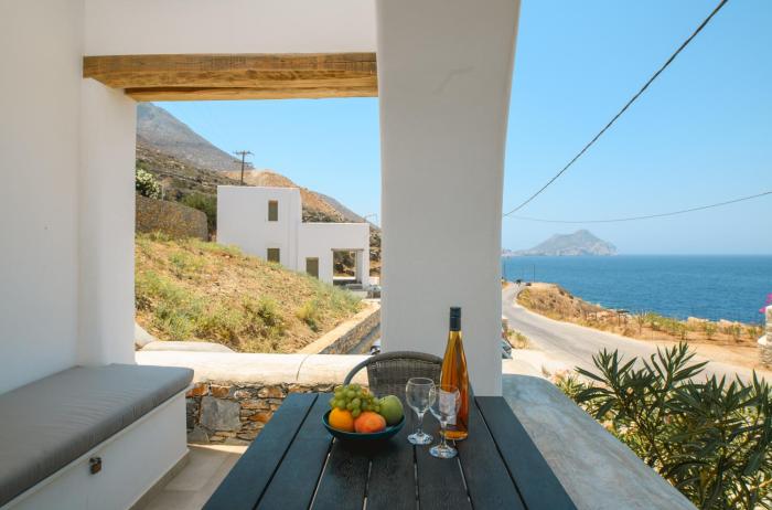 "Araklos" Summer house III