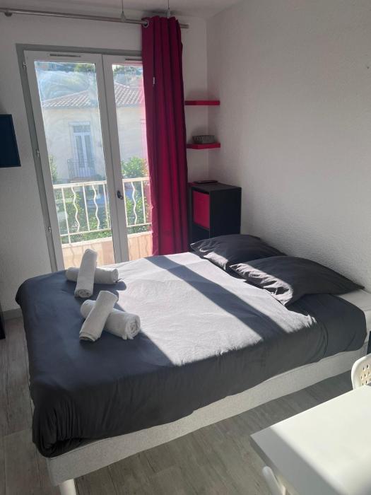 Studio à 5min de la plage