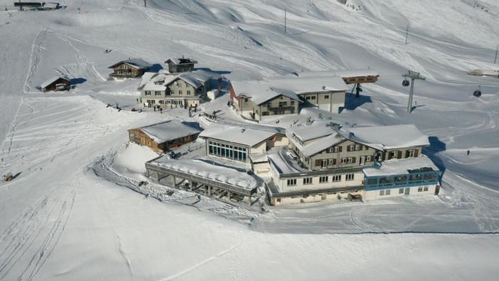 Berghotel Hahnenmoos