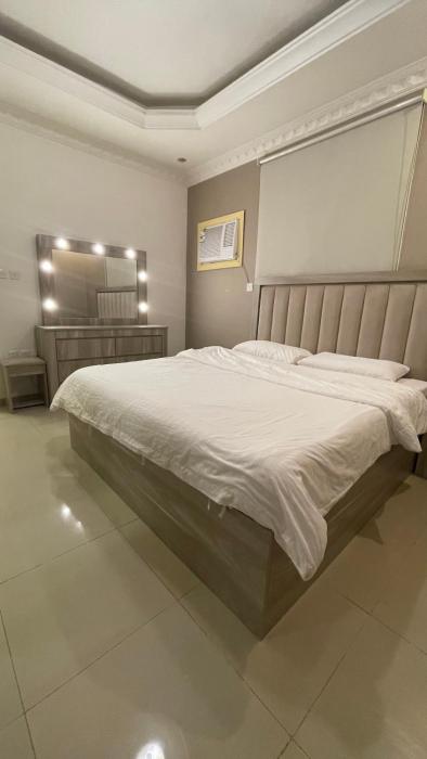 شقة غرفتين دافئة مفروشة للايجار 17