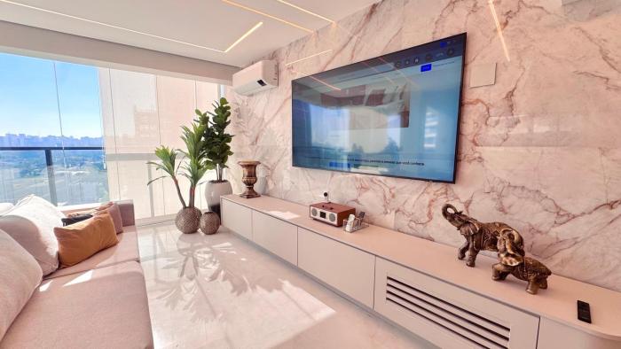 1707 - Rentaqui Duplex Moema Style Família