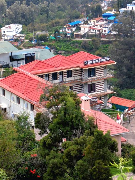 The Jacks Hilltop Resort Kodaikanal